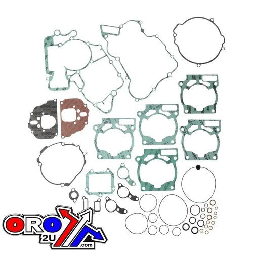 Complete Gasket Kit KTM 125 02-15, Athena P400270850023 Husqvarna