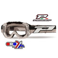 Progrip Venom Light Sensitive Goggles, GRAY/BLACK, PG3200/17-GR/BK