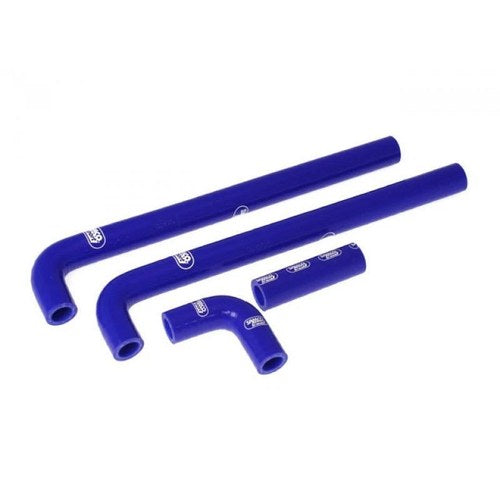Samco Hose Kit TM 250F 2010-2012, 4 Piece Kit, Blue, TMM-2 BU