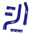 Samco Hose Kit Yamaha YZ450F 2010-2013 OEM Design, 5 Piece Kit, Blue, YAM-57 BU