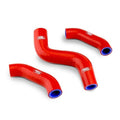 Samco Hose Kit GASGAS MC 450 F 2021, 3 Piece Kit, Red, KTM-108 RD