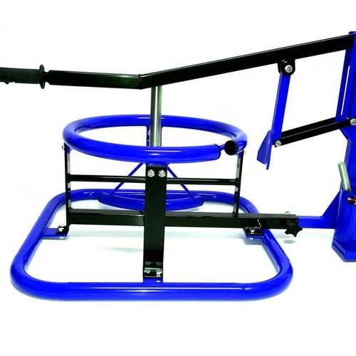Platinum Tyre Mousse Changer, TAG-Z Elite / Blue & Black MK2