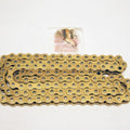 Did 520ZVM-X Gold Chain 120L ZJ DID520ZVMXGG120