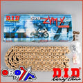 Did 520ZVM-X Gold Chain 114L ZJ DID520ZVMXGG114