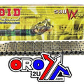 Did 530VX X-RING GB Chain 122L ZJ DID530VXGB122