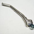 Kickstart Lever Honda CR125R 98-07, Fir ASK-133, Silver Alloy
