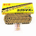 Did 525VX3 GB X-RING Chain 110L ZJ DID525VX3GB110