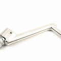Kickstart Lever Yamaha YZ125 86-24, Fantic XE/XX125 21-23, Silver