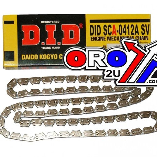 Cam Chain SCAO412-ASDH 150 LK, 3114013, Kawasaki GT750 82-94, ZR750 Zephr 91-98