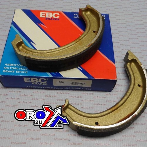 Brake Shoes Ebc 860