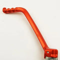 Kickstart Lever KTM SX250 17-22, Husq TC250 17-22, GASGAS MC250 22-23, Orange