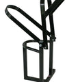 TAG-Z Wheel Shoe Black, Wheel Lock Van Trailer