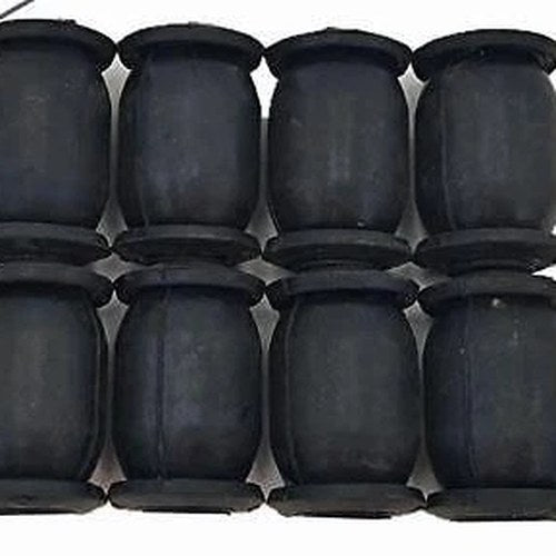 Bushing FRONT/REAR A-ARM Suspension PK8, Yamaha YFM660, Kodiak 400/450, Rhino