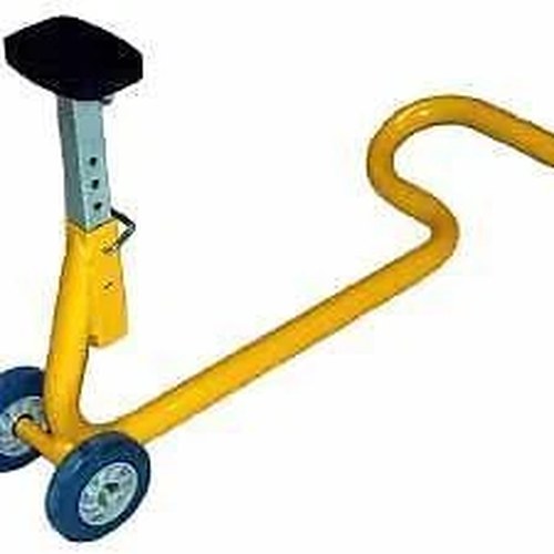 ATV FRONT/REAR Yellow Lift Adj. From 32-46cm, Easy Fast Lift