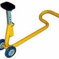 ATV FRONT/REAR Yellow Lift Adj. From 32-46cm, Easy Fast Lift