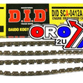 Cam Chain SCAO412-ASV 122 LK, 3114036, Kawasaki ZX-6R 95-99