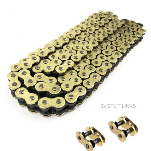 Thc 525UO O-RING Gold 118 Link