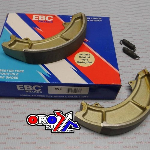Brake Shoes Ebc S608