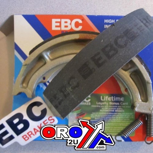 Brake Shoes Ebc S629