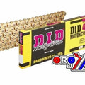 Did 428HD Chain 142L Gold RJ DID428HDGG142