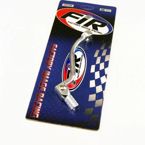 Gear Lever KTM 250 SX 17-22, Forged Alloy 55434031000 Silver