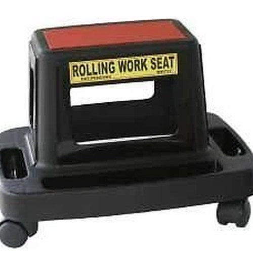 Seat & Tool Trolley, Workshop Trolly Seat
