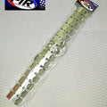 Exhaust Protector Silver