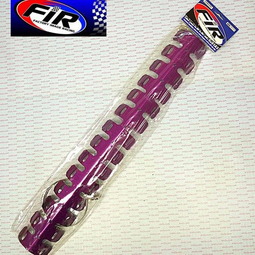 Exhaust Protector Purple