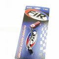 Gear Lever Honda CRF250R 04-09, CRF250X 04-12 Forged Alloy Black & Red, F.I.R