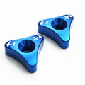 KTM Fork Adjuster CNC Alloy, Fir ASOT-378, Blue CNC, R14062