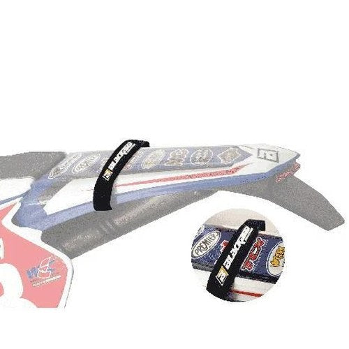 Fender Hand Strap Rear, Pull Strap Enduro, Blackbird