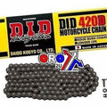 Did 420D Chain 134L Black (RJ) 3010274, DID420D134