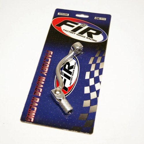 Gear Lever KTM 125 17-22, Forged Alloy 50434031000 SILVER/SILVER