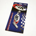 Gear Lever KTM 125 17-22, Forged Alloy 50434031000 SILVER/SILVER