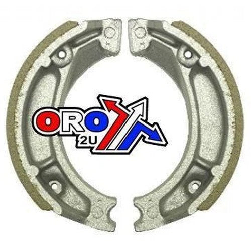 Brake Shoes Ebc H323 VB140