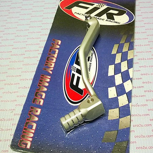Gear Lever Alloy Yamaha YZ85 00-03, YZ125 96-03, YZ250 96-04, Forged Aluminium