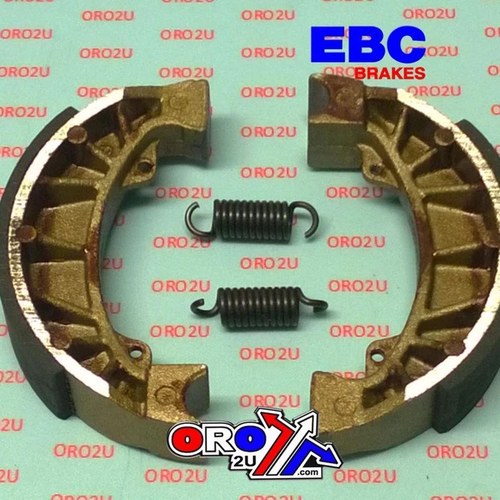 Brake Shoes Ebc 899