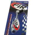 Gear Lever Steel Suzuki RM250 88-06, MX-06108 SILVER/GREY