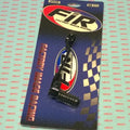 Gear Lever Black Steel Yamaha PW80 All, 21W-18111-00, 35-013_STEEL.FIR