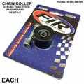 Chain Roller Black IDxODxW 8x34x23, Long Lasting / 34MM OD