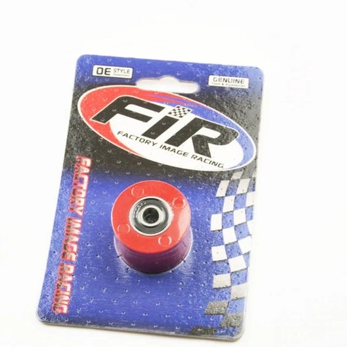 Chain Roller Red IDxODxW 8x38x27, Long Lasting / 38MM OD