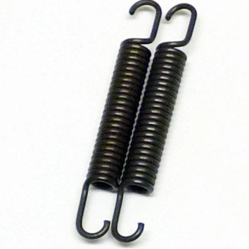 Springs Brake Shoes SET-2, For H343 Shoes, Length 62 x Dia 12mm