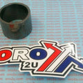 Exhaust Gasket Honda 18391-ML8-000, Aprox Size 35x41x25