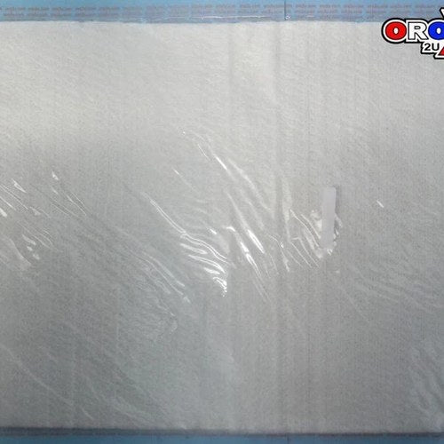 Exhaust Muffler Packing 340x505 Mat High Temp Fiberglass