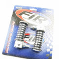 Rear Foot Peg Universal. M10 x 1.25mm 25mm long stud fitting