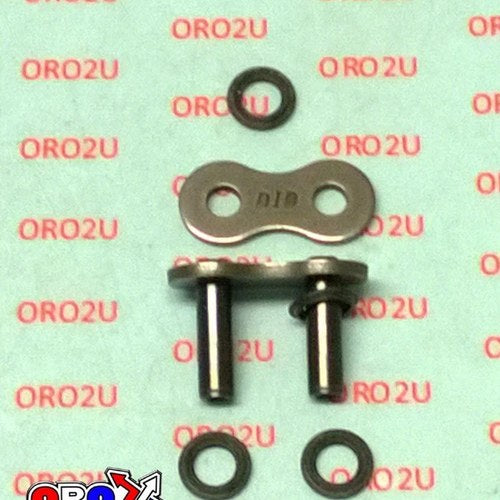 Did 520ZVM-X Link ZJ Rivet Black, DID-L-520ZVMXZJ