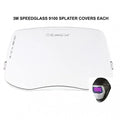 3M Speedglass Outer Covers, 9100X Each Mask Cover Welding, Each