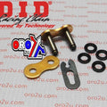 Did Link 520VX3GB X-RING VX3 FJ DID-L-520VX3GBFJ