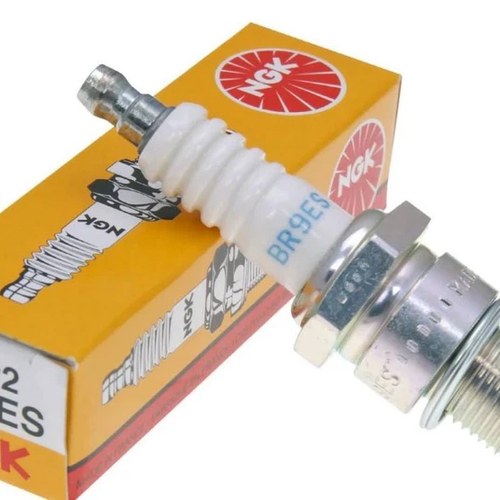 Ngk Spark Plug BR9ES 5722, Ngk 5722, Removable Cap