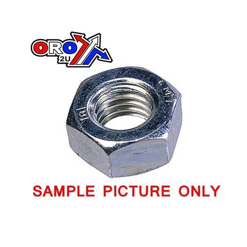 M12 Standard Nut